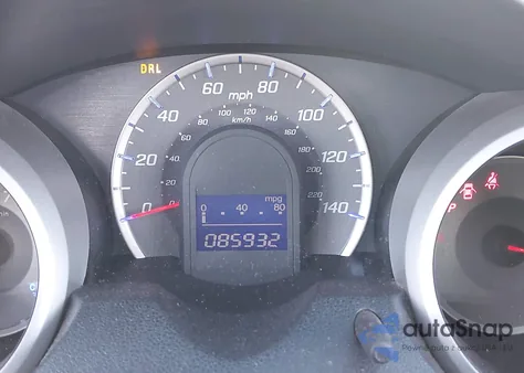 2013 Honda Fit from USA, damaged, VIN JHMGE8H30DC069111